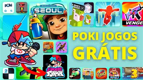 'poki|poki jogos grátis.